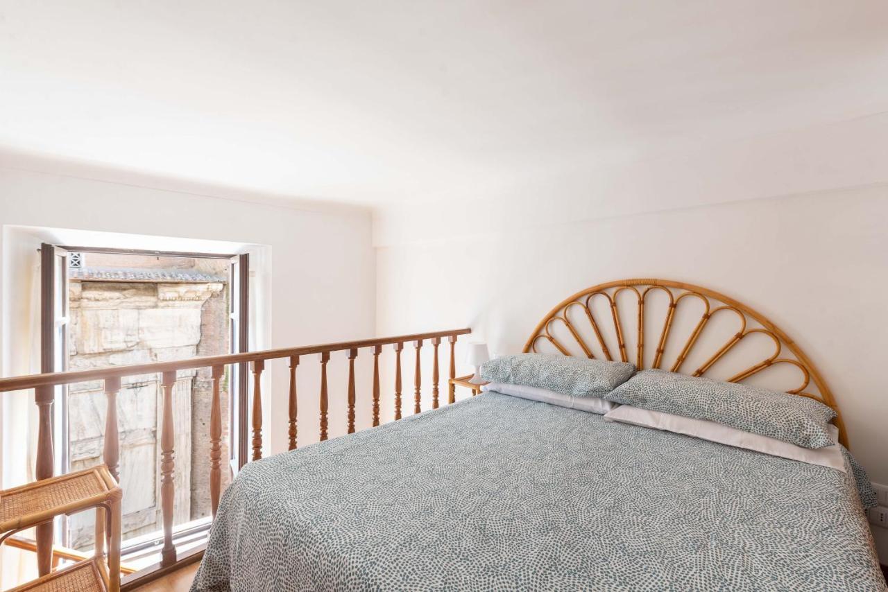Rotonda 23 - Pantheon View Apartment Roma Exterior foto