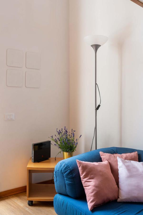 Rotonda 23 - Pantheon View Apartment Roma Exterior foto