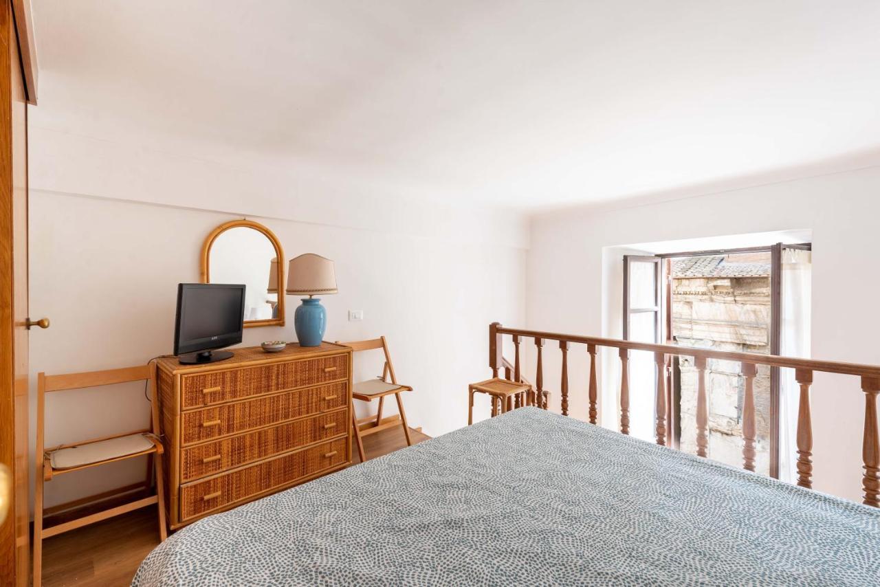 Rotonda 23 - Pantheon View Apartment Roma Exterior foto