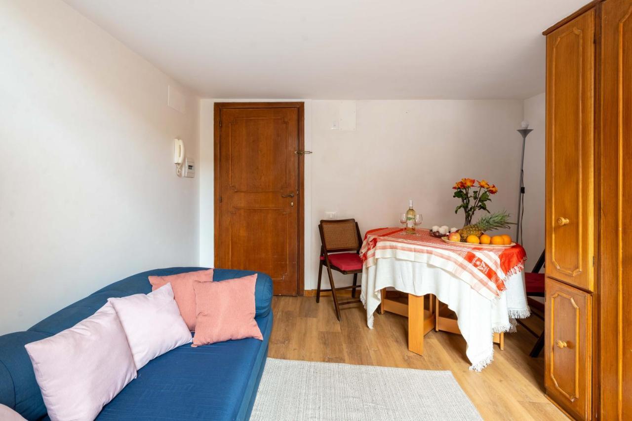 Rotonda 23 - Pantheon View Apartment Roma Exterior foto