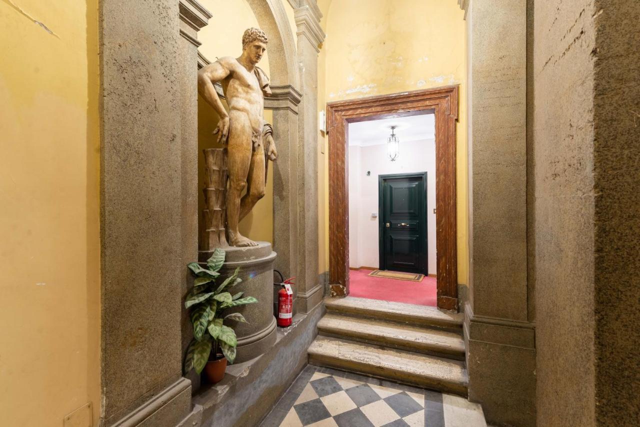 Rotonda 23 - Pantheon View Apartment Roma Exterior foto